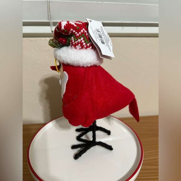 Collectable Santa Bird - Picture 3 of 4